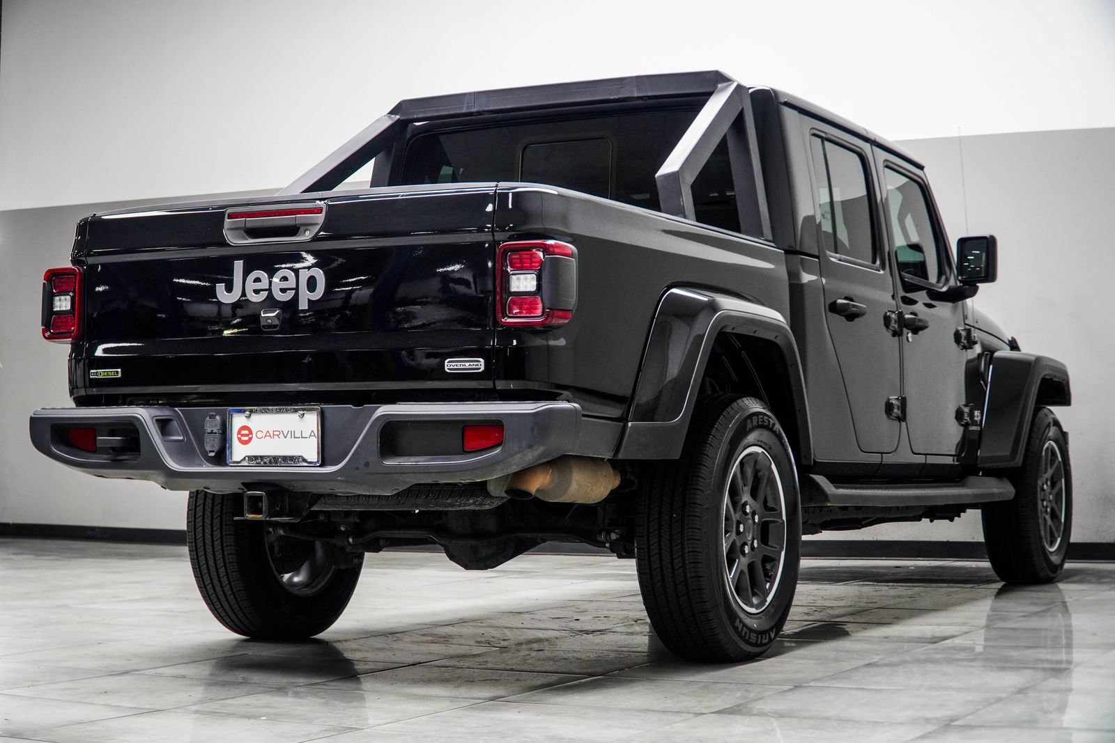 Used 2022 Jeep Gladiator Overland w/ Popular Equipment Package AWD/4WD image 14