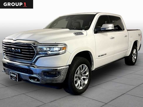 Used 2021 RAM 1500 Limited AWD/4WD image 1