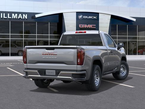 New 2026 GMC Sierra 1500 Pro w/ Pro Value Package image 4
