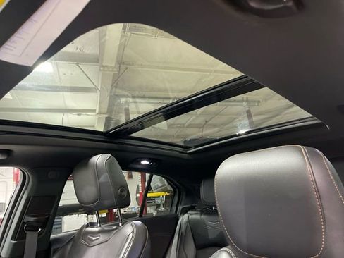 Used 2023 Cadillac XT4 Sport AWD/4WD image 22