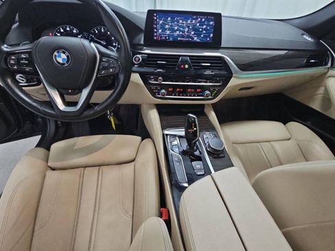 Used 2019 BMW 540i xDrive AWD/4WD image 24