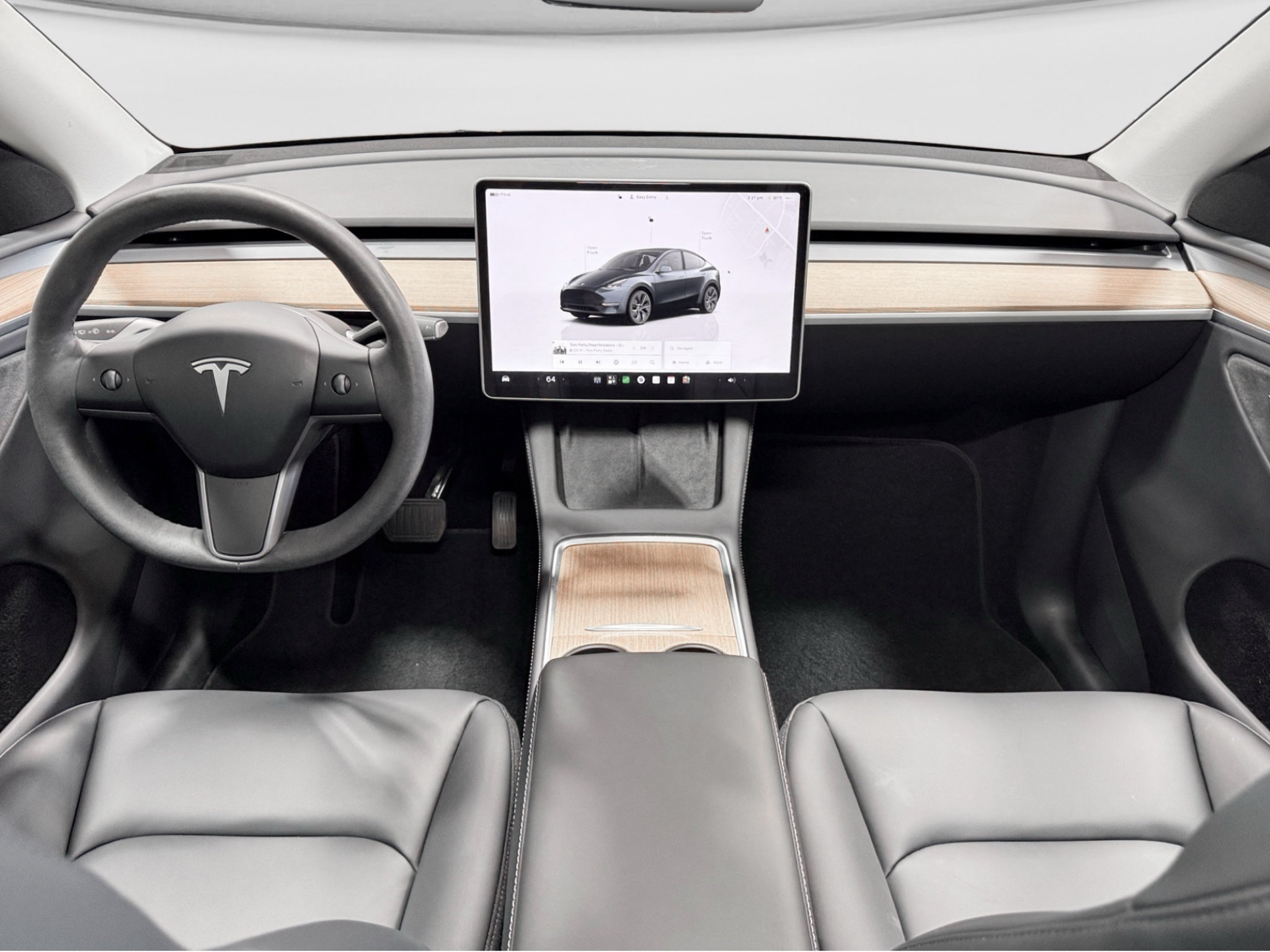 Used 2024 Tesla Model Y Long Range AWD/4WD image 15