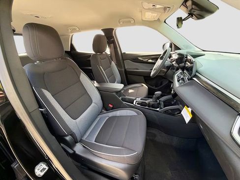 New 2026 Chevrolet TrailBlazer LT FWD image 27