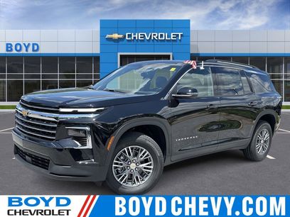 New 2026 Chevrolet Traverse LT
