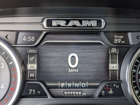 Used 2019 RAM 2500 Laramie AWD/4WD image 11