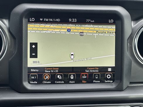Certified 2021 Jeep Gladiator Overland AWD/4WD image 42