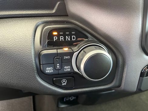 New 2023 RAM 1500 Big Horn image 9