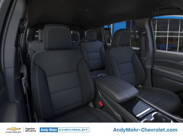 New 2026 Chevrolet Traverse LT w/ LPO, Floor Liner Package FWD image 21