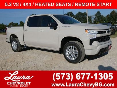 New 2026 Chevrolet Silverado 1500 RST