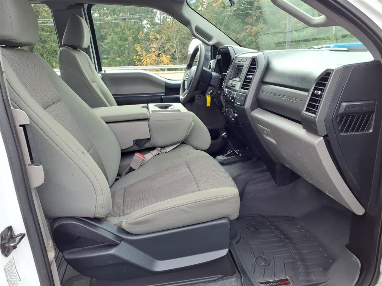 Used 2018 Ford F450 XL w/ Power Equipment Group AWD/4WD image 10