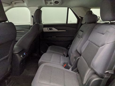 New 2025 Ford Explorer Active image 23