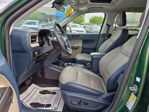 Used 2025 Ford Maverick Lariat w/ 4K Tow Package AWD/4WD image 3