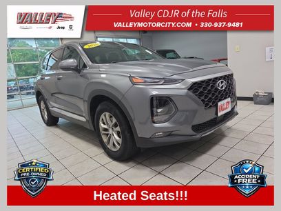 Used 2020 Hyundai Santa Fe SEL w/ Cargo Package