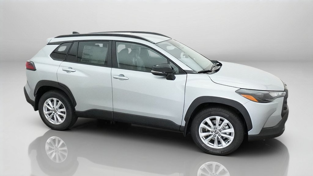New 2026 Toyota Corolla Cross LE FWD image 15
