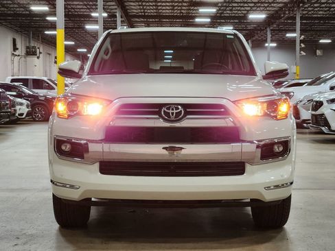 Used 2023 Toyota 4Runner Limited image 2