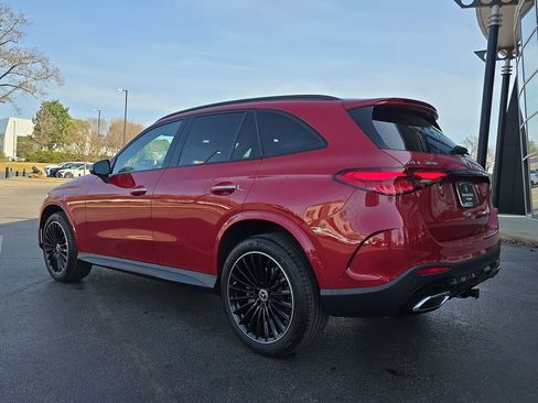 New 2026 Mercedes-Benz GLC 300 4MATIC image 3