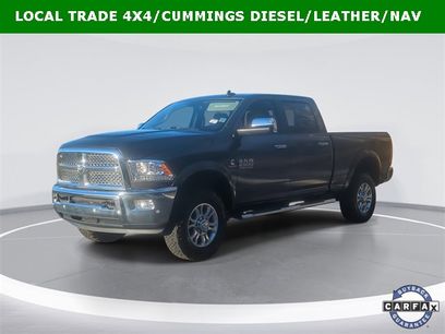 Used 2017 RAM 2500 Laramie