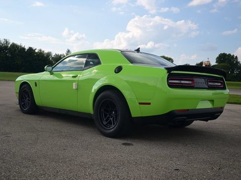 Used 2023 Dodge Challenger SRT Hellcat Redeye RWD image 9