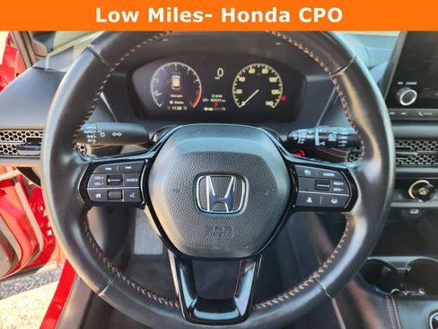 Certified 2024 Honda HR-V Sport image 9