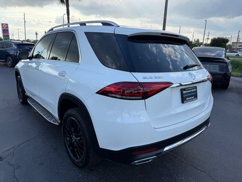 Used 2020 Mercedes-Benz GLE 350 4MATIC image 7