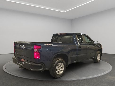 Used 2023 Chevrolet Silverado 1500 W/T w/ WT Value Package AWD/4WD image 6