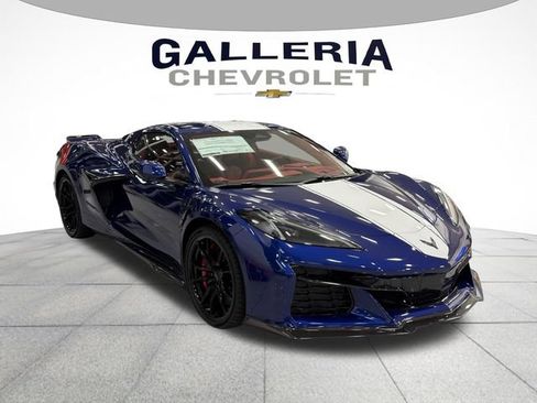 New 2027 Chevrolet Corvette Grand Sport X AWD/4WD image 4