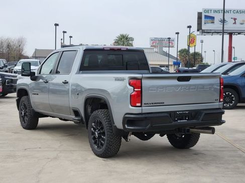 New 2026 Chevrolet Silverado 2500 LT w/ Trail Boss Package image 4
