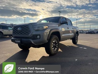 Used 2021 Toyota Tacoma TRD Off-Road