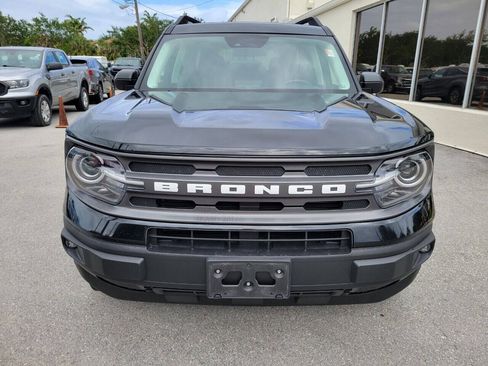 Used 2021 Ford Bronco Sport Big Bend w/ Big Bend Package AWD/4WD image 2