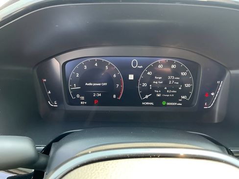 Used 2026 Honda CR-V EX-L image 31