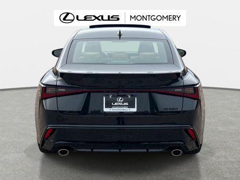 New 2026 Lexus IS 350 F Sport RWD image 4