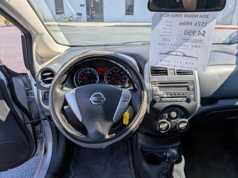 Used 2014 Nissan Versa Note S Plus FWD image 14
