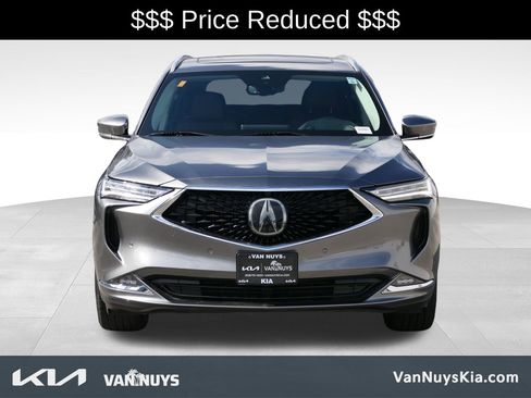 Used 2023 Acura MDX Advance image 8