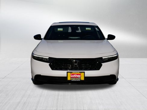 Certified 2025 Honda Accord Sport image 2