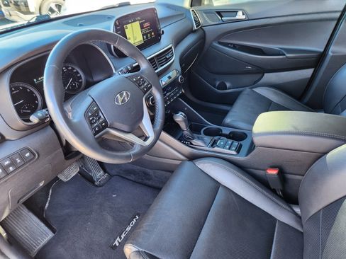 Used 2019 Hyundai Tucson Ultimate image 7