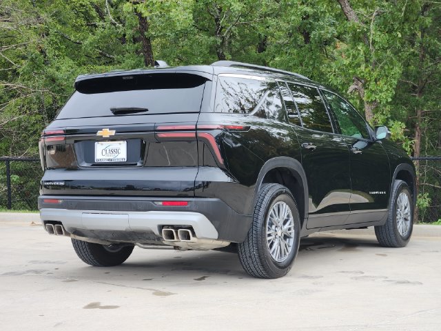 Used 2026 Chevrolet Traverse LT w/ Driver Confidence Package FWD image 8
