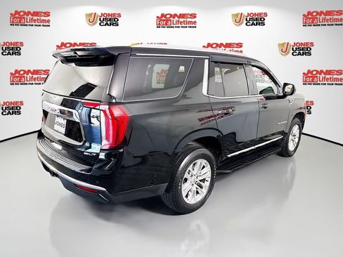 Used 2021 GMC Yukon SLT AWD/4WD image 16