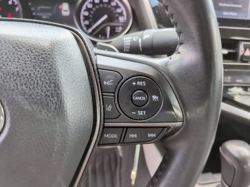 Used 2024 Toyota Camry SE AWD/4WD image 15