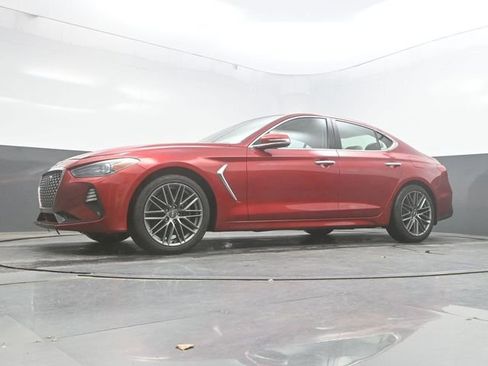 Used 2019 Genesis G70 2.0T Advanced w/ Elite Package image 35