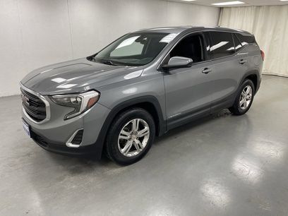 Used 2020 GMC Terrain SLE
