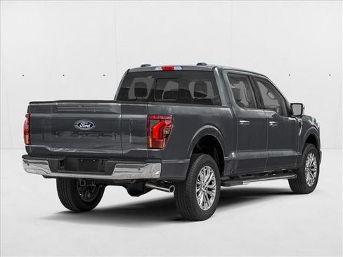 New 2026 Ford F150 Lariat w/ Equipment Group 501A Mid image 2