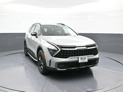 Certified 2023 Kia Sportage X-Pro Prestige AWD/4WD image 3