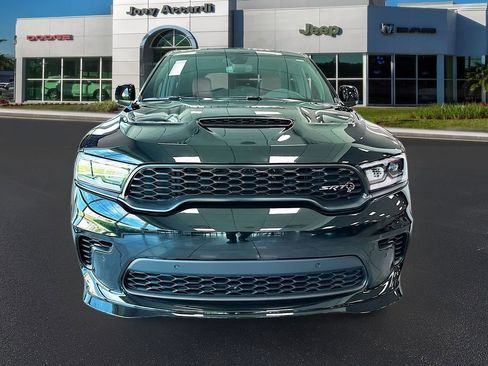 New 2026 Dodge Durango SRT Hellcat image 2