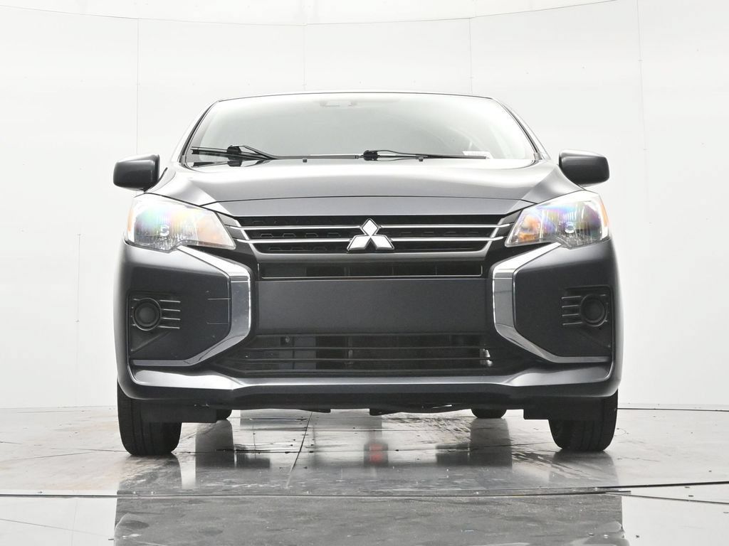 Used 2024 Mitsubishi Mirage G4 ES FWD image 37