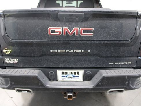 Used 2021 GMC Sierra 1500 Denali image 8