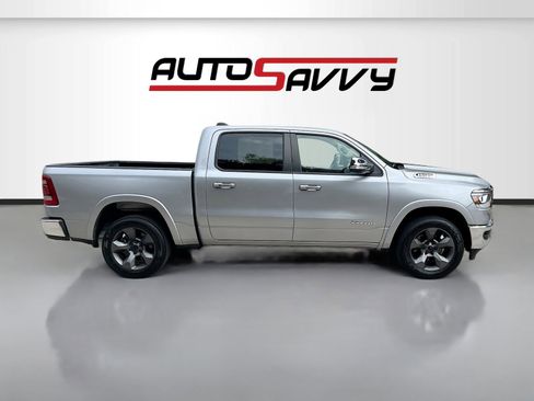 Used 2020 RAM 1500 Laramie image 8