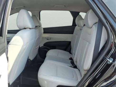 New 2026 Hyundai Tucson SEL FWD image 10