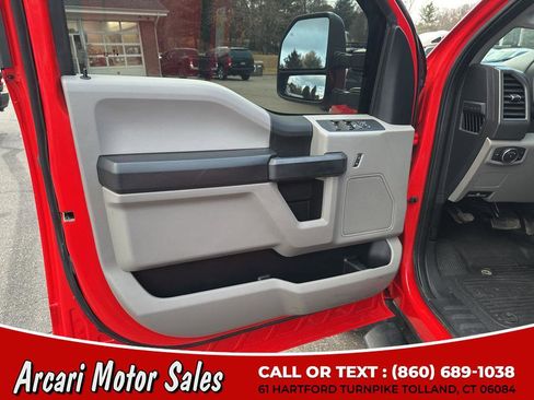 Used 2020 Ford F250 XL w/ STX Appearance Package image 15