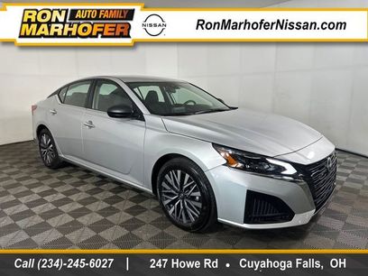 Used 2025 Nissan Altima 2.5 SV