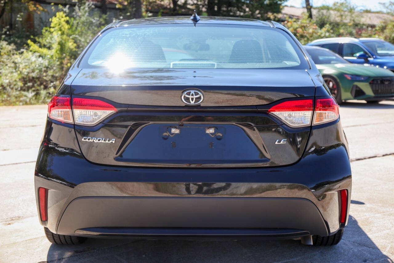 Used 2021 Toyota Corolla LE FWD image 14